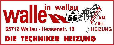 Broschüre Walle Label